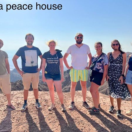 Petra Peace House Hotel Вади Муса Екстериор снимка